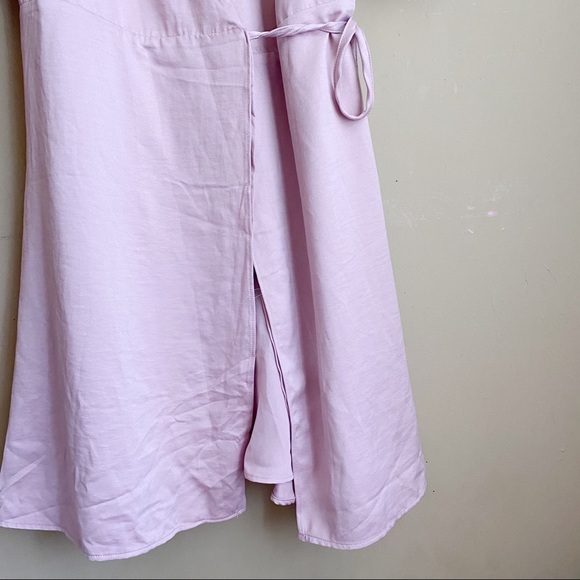 NWT Wrap dress from Francescas - Picture 4 of 4